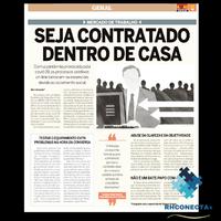 Entrevista da nossa fundadora Carol Cabral Valente para o jornal Daqui de Brasília, falando sobre preparação dos candidatos em época de Convid19.