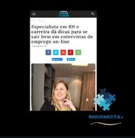 Matéria no Jornal Folha de Águas Claras